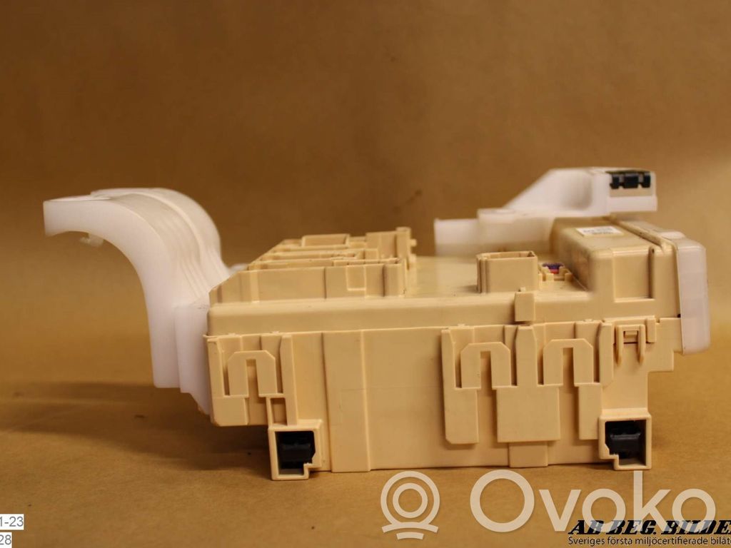 Toyota Auris E180 Modul siguranțe