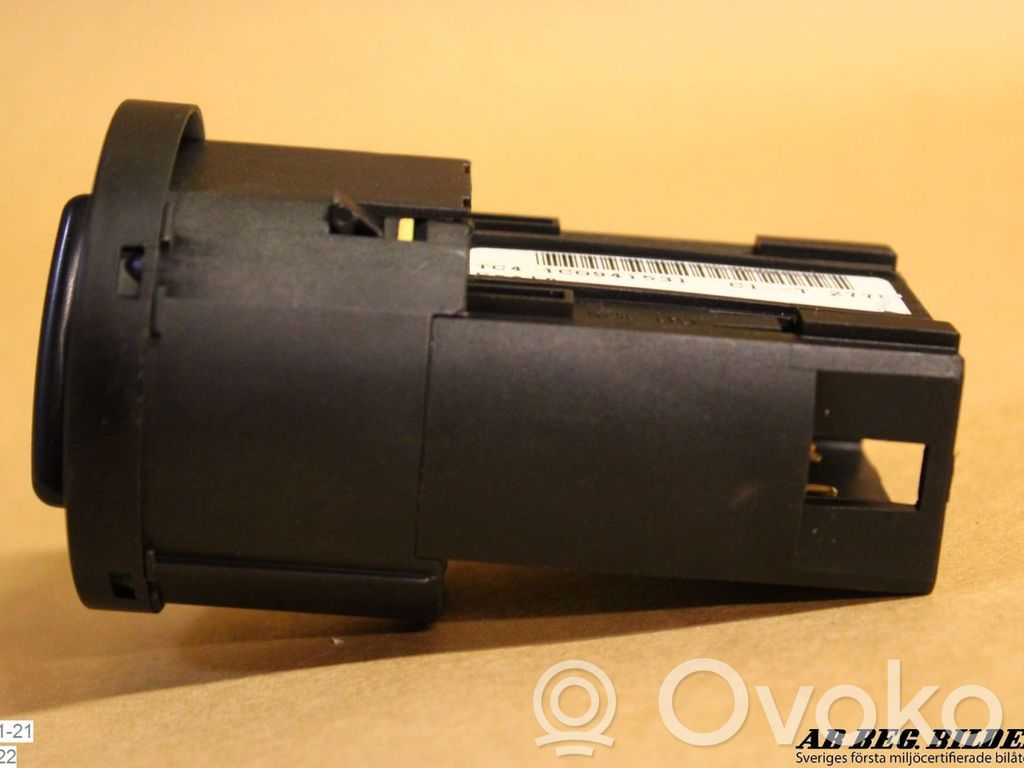 Volkswagen Polo III 6N 6N2 6NF Interruptor de luz