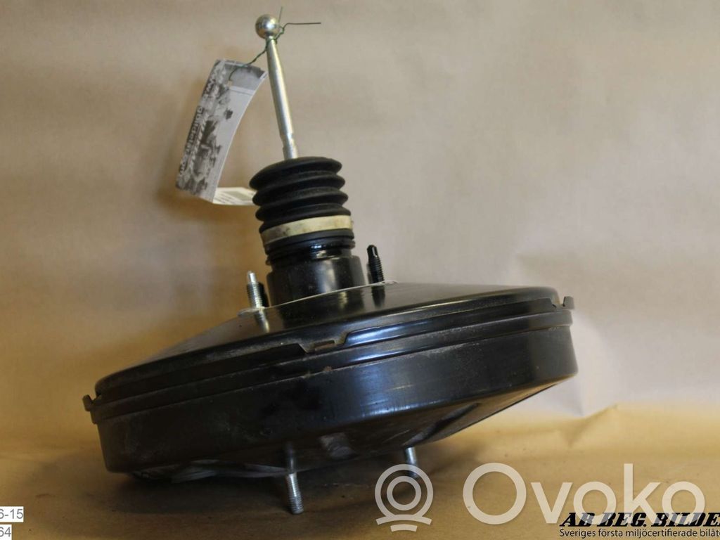 Volkswagen PASSAT B7 Jarrutehostin 