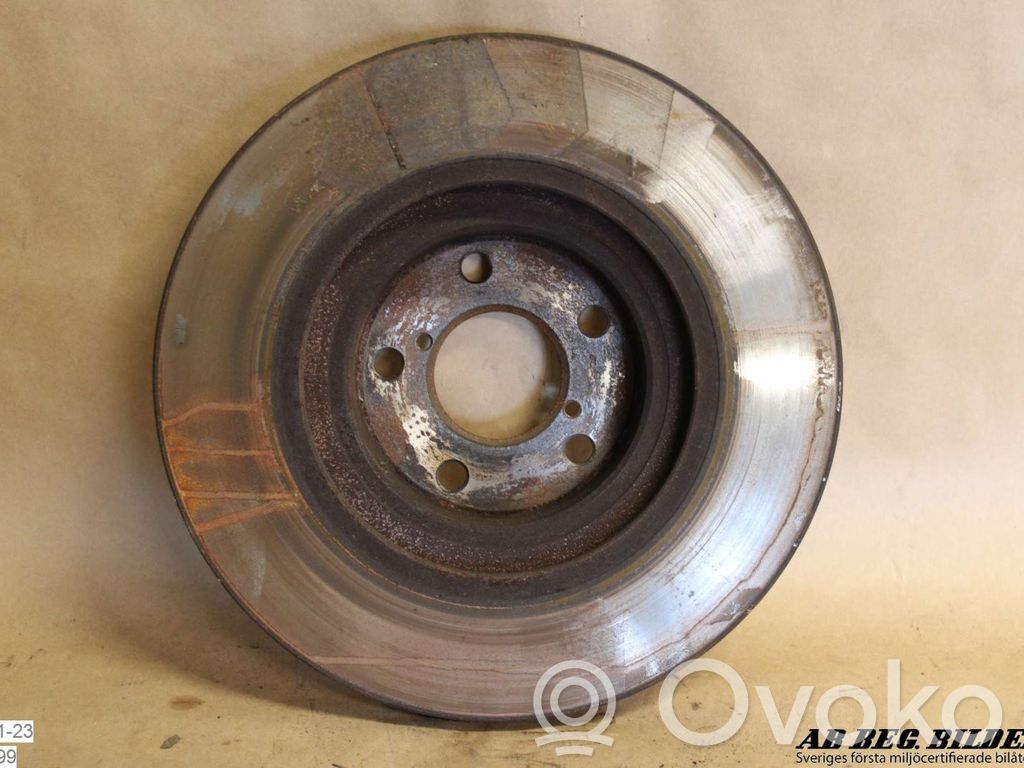 Subaru Legacy Disque de frein avant 