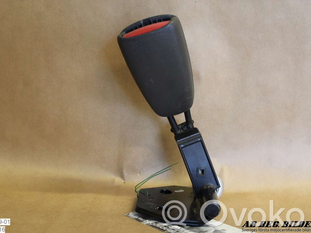 Volvo S40, V40 Boucle de ceinture de sécurité avant 