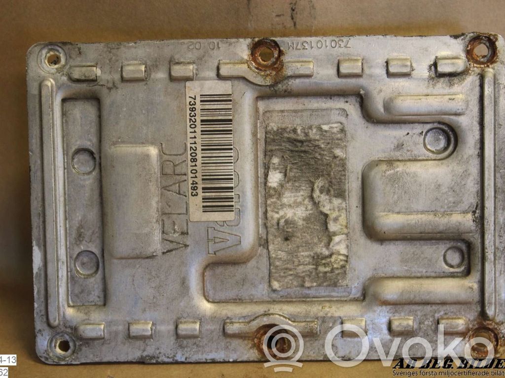 Saab 9-5 Module d'éclairage LCM