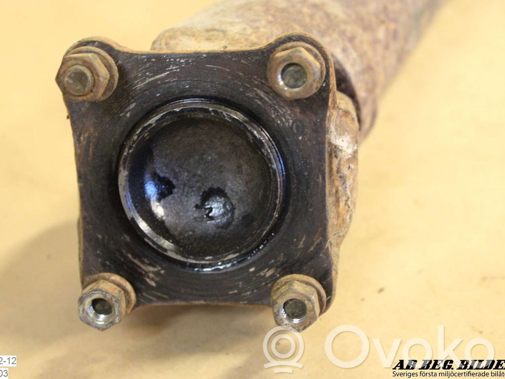 Toyota Hiace (H11, H20, H30, H40) Hintere Kardanwelle