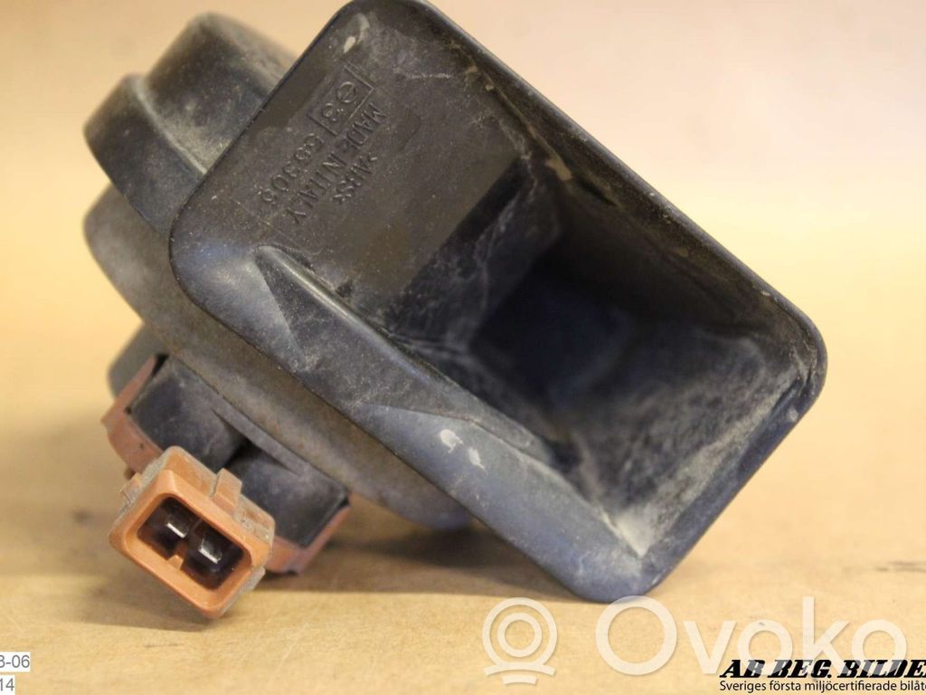 Volvo V50 Señal acústica