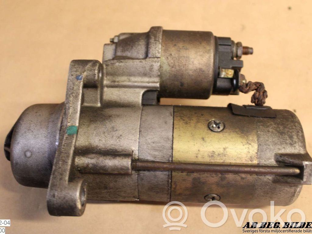 Ford Fiesta Electromotor 