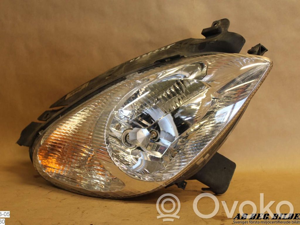 Citroen Xsara Picasso Phare frontale