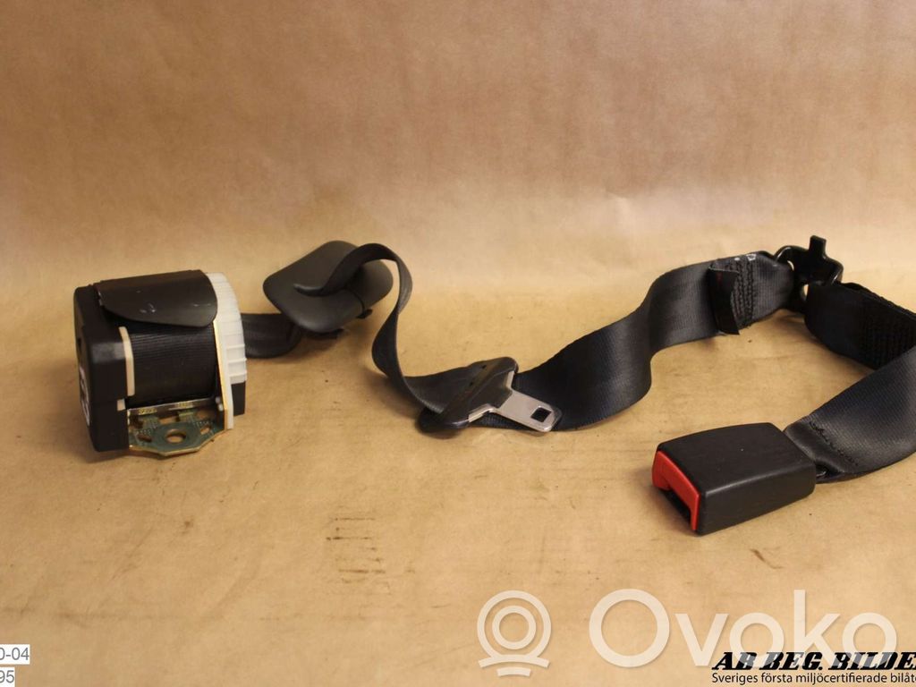 Citroen Xsara Sicherheitsgurt hinten Mitte 