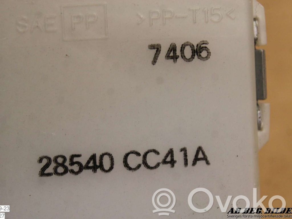 Nissan Murano Z50 Alte unități/module de control