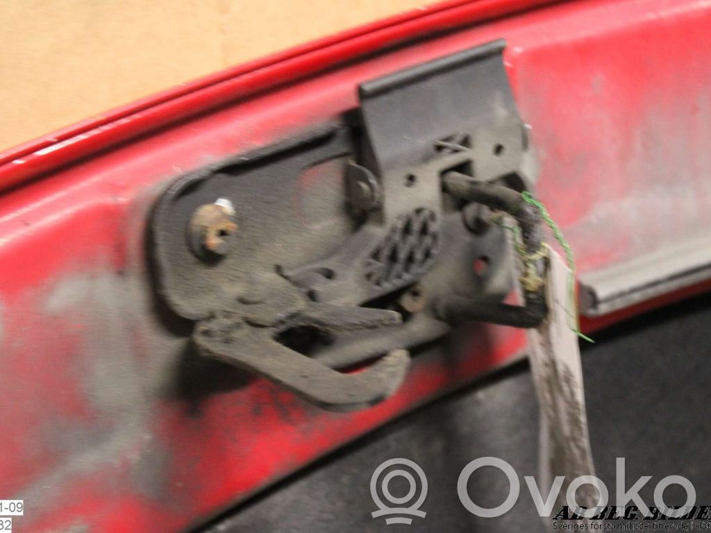 Volkswagen PASSAT B6 Motorhaube 