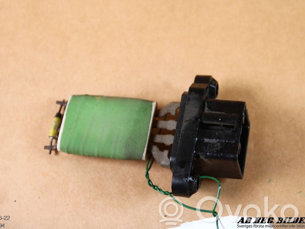 Volkswagen Up Resistencia motor/ventilador de la calefacción 