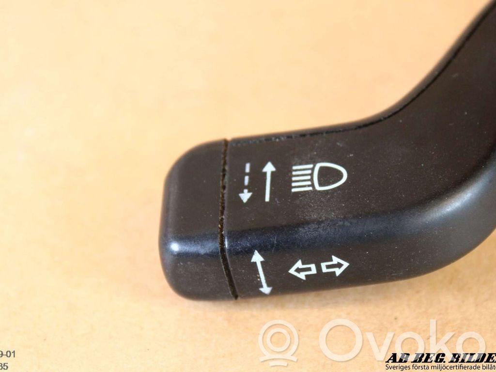 Opel Astra G Manetka / Przełącznik kierunkowskazów 