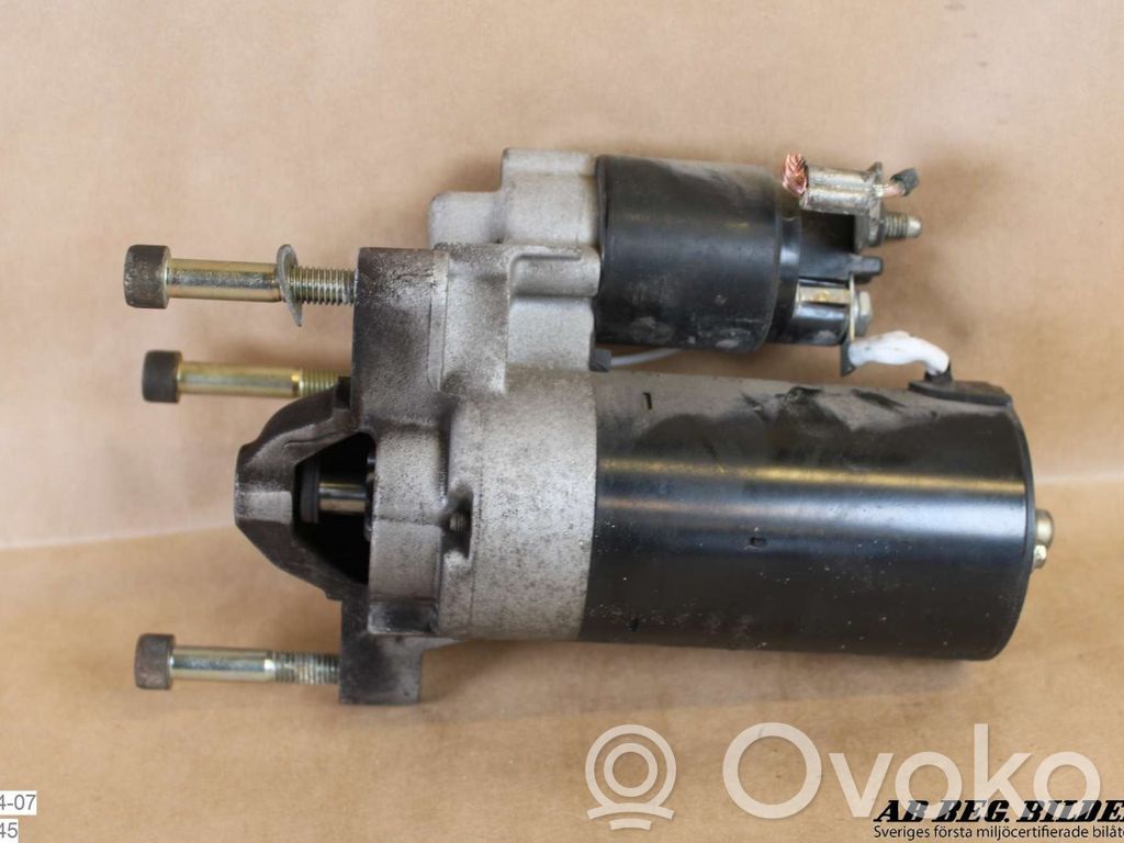 Peugeot 306 Anlasser