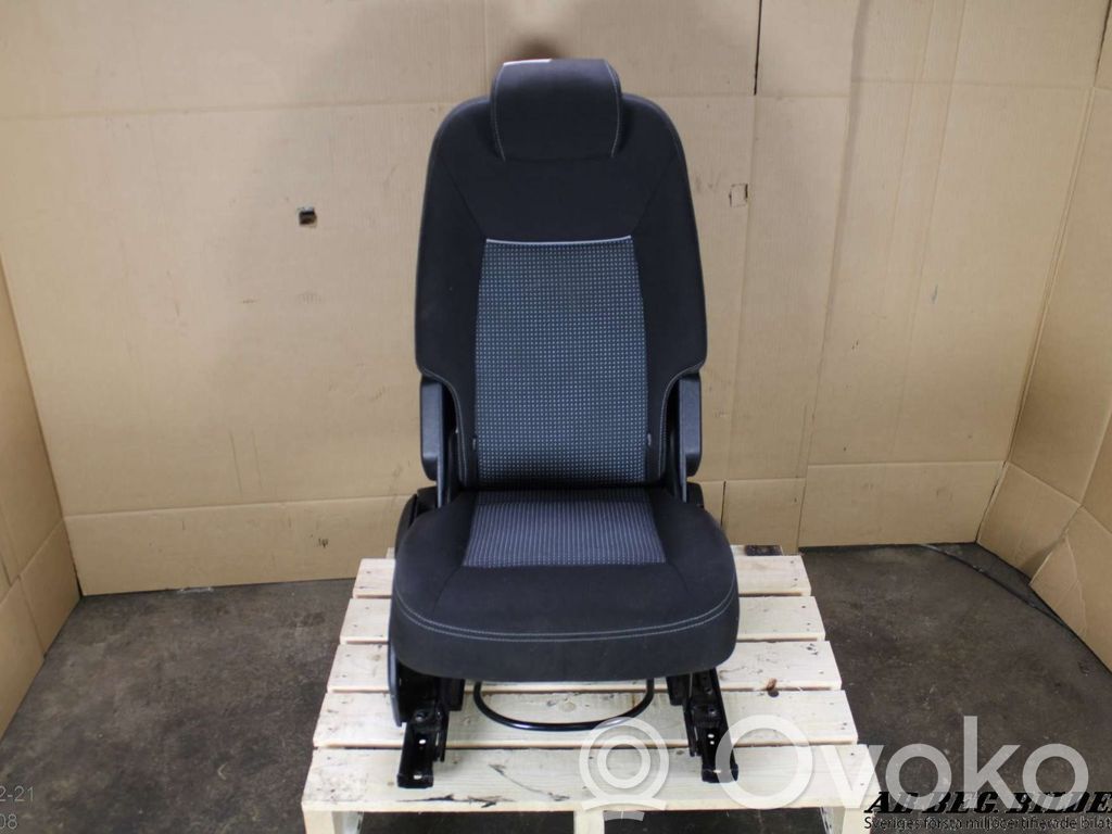 Ford Galaxy Asiento trasero