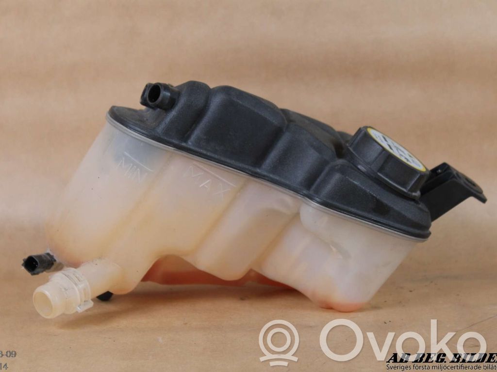 Land Rover Discovery Sport Vase d'expansion / réservoir de liquide de refroidissement