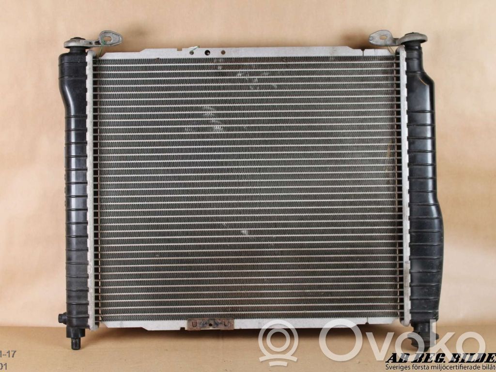 Chevrolet Kalos Jäähdyttimen lauhdutin 