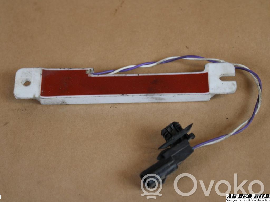 Renault Megane III Radio antena