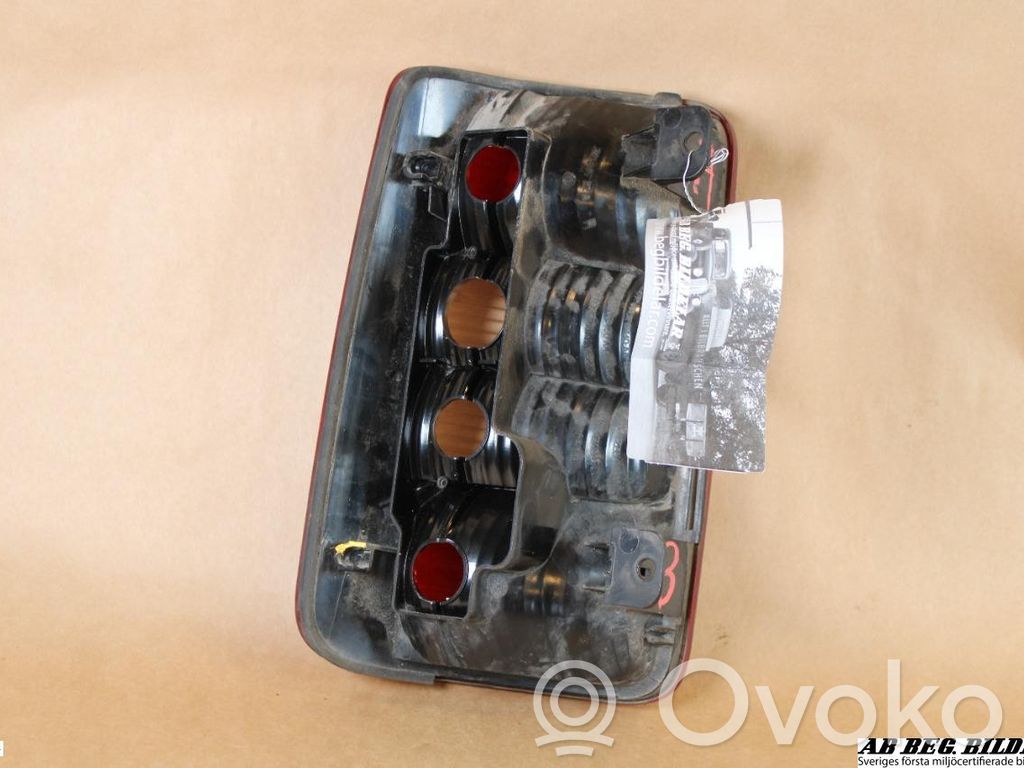Volkswagen Caddy Lampa tylna