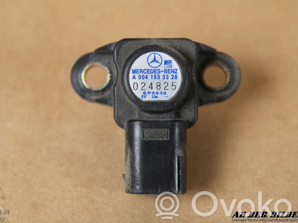 Mercedes-Benz C W203 Luftdrucksensor 