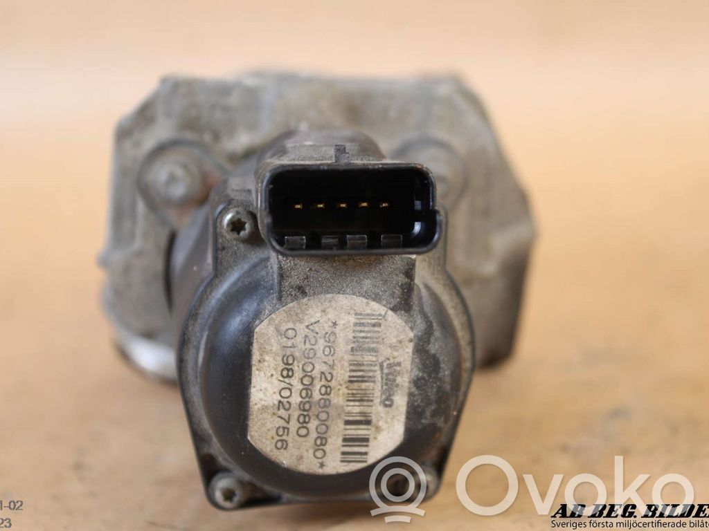 Ford Focus Soupape vanne EGR