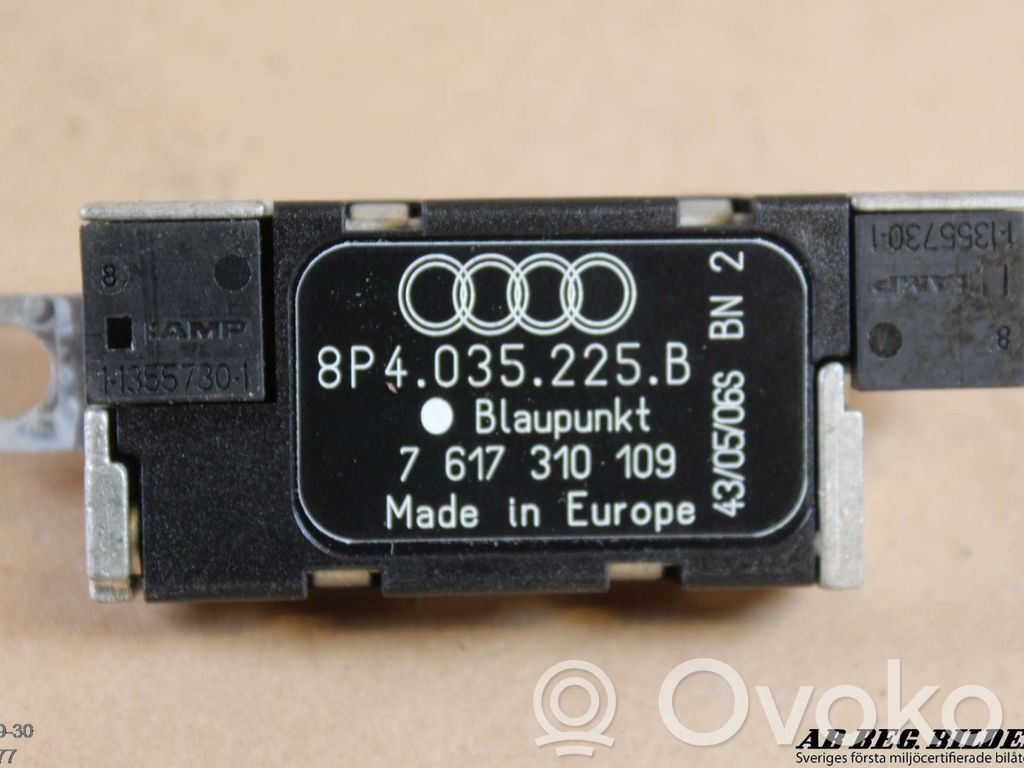 Audi A3 S3 8P Wzmacniacz anteny