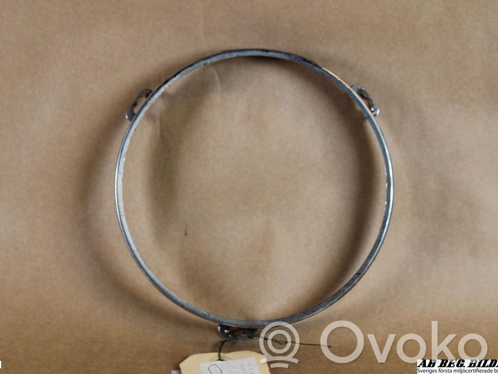 Fiat X1 - 9 Moulure sous phares 