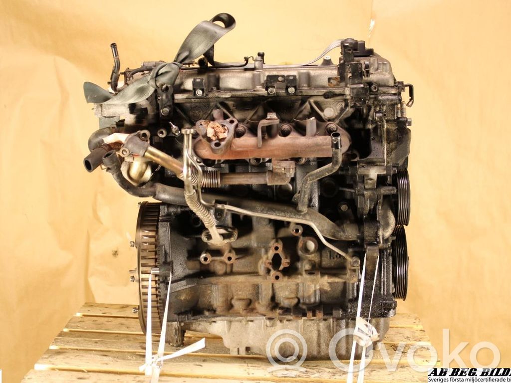 KIA Ceed Moottori 