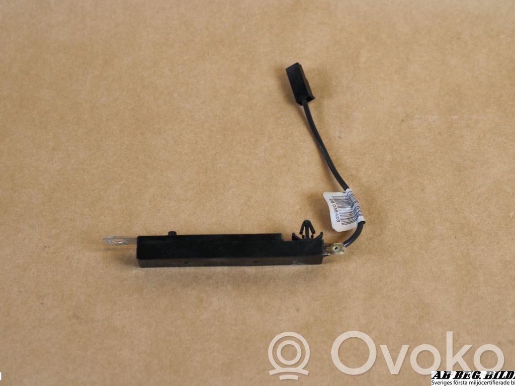 Land Rover Freelander 2 - LR2 Antena de radio