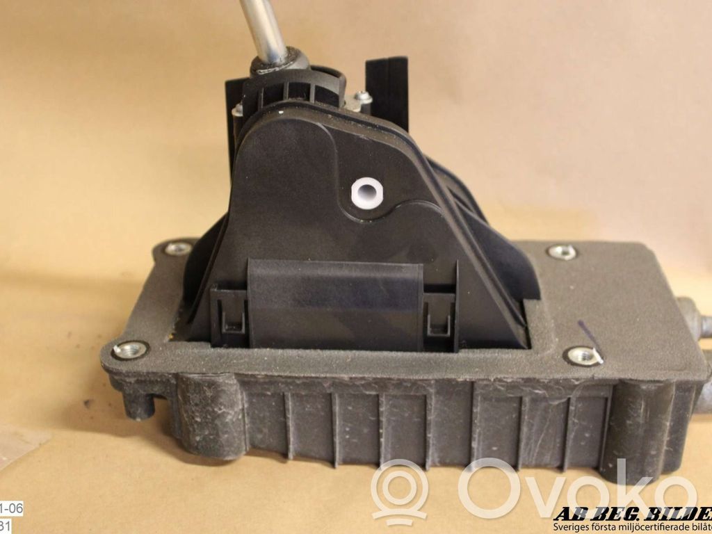 Renault Megane II Selector caja de cambios