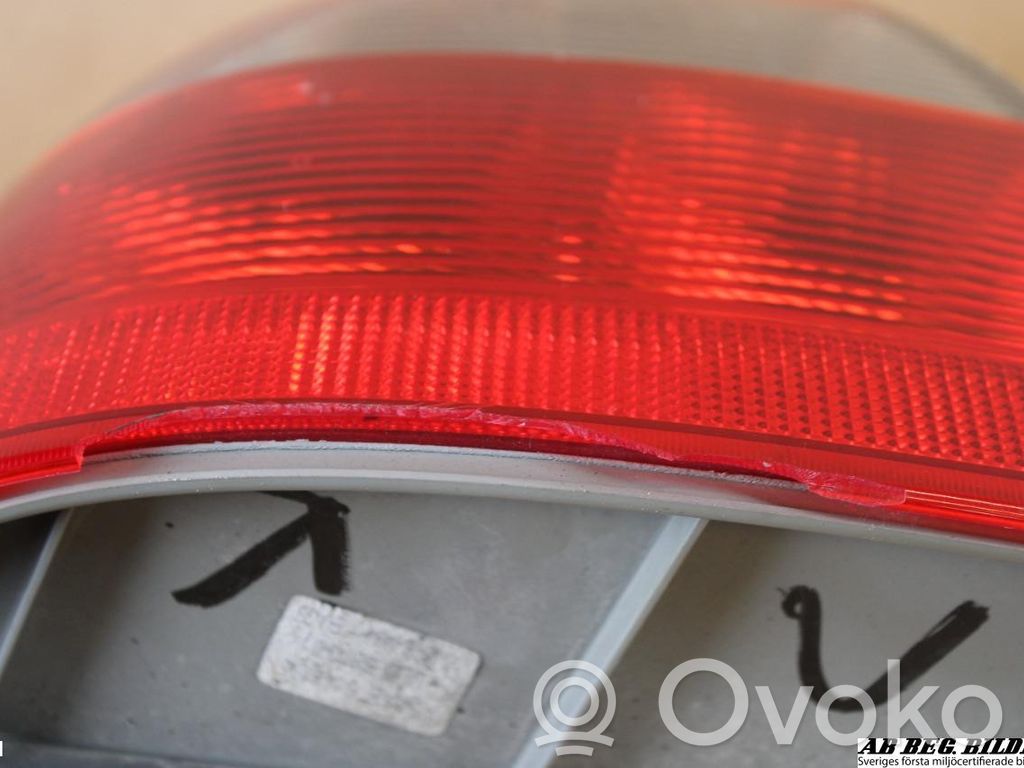 Saab 9-5 Feux arrière / postérieurs 