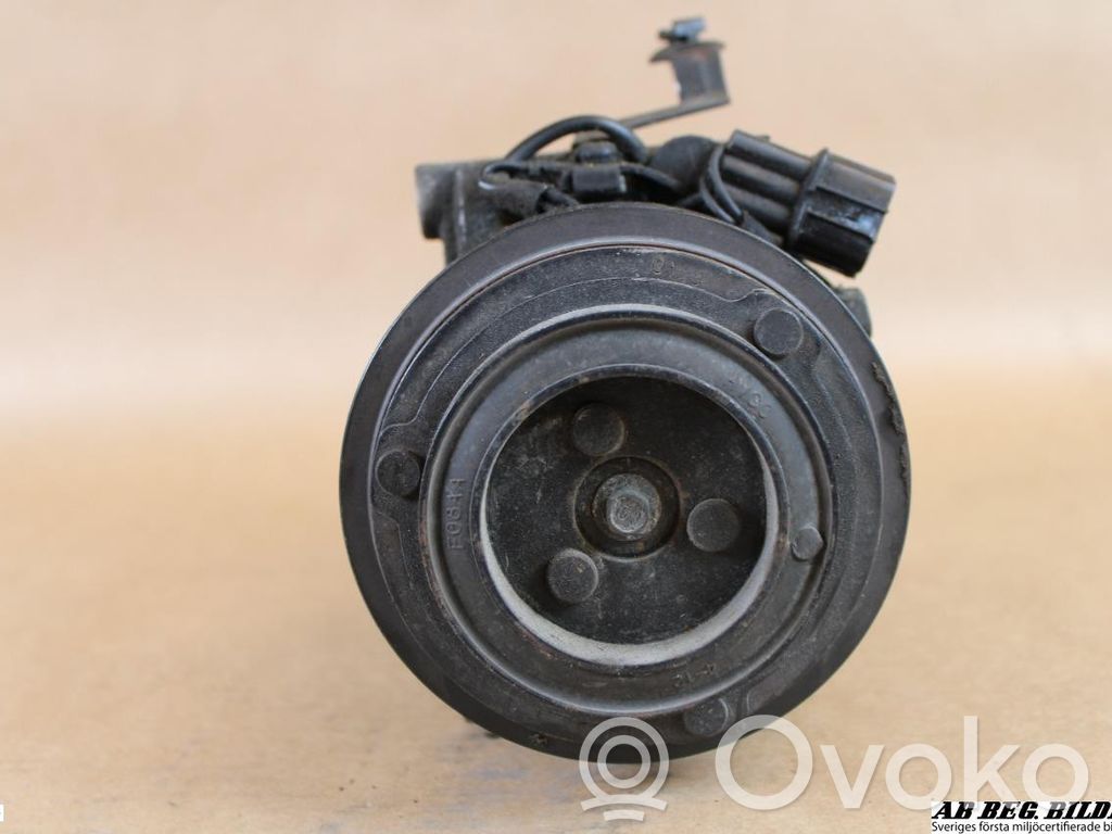 Hyundai i10 Air conditioning (A/C) compressor (pump)