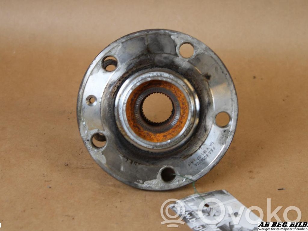 Volkswagen Touran I Portfuzetă roată spate 