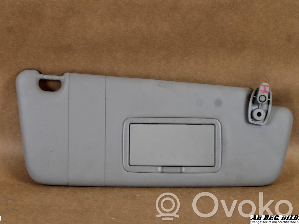 Opel Corsa D Skydelis nuo saulės