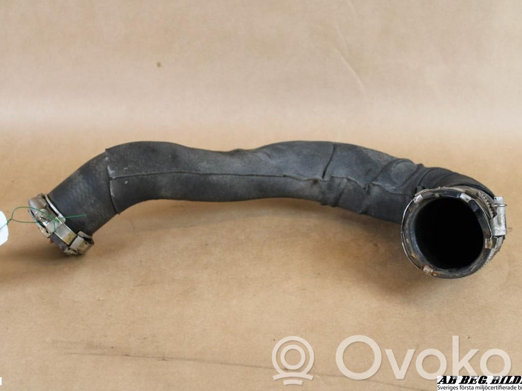 Audi A4 S4 B8 8K Tubo flessibile intercooler 