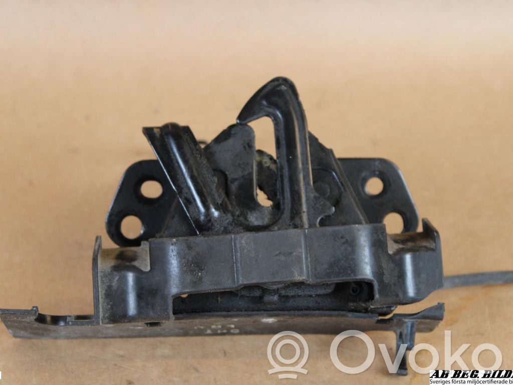 Hyundai i10 Chiusura/serratura vano motore/cofano