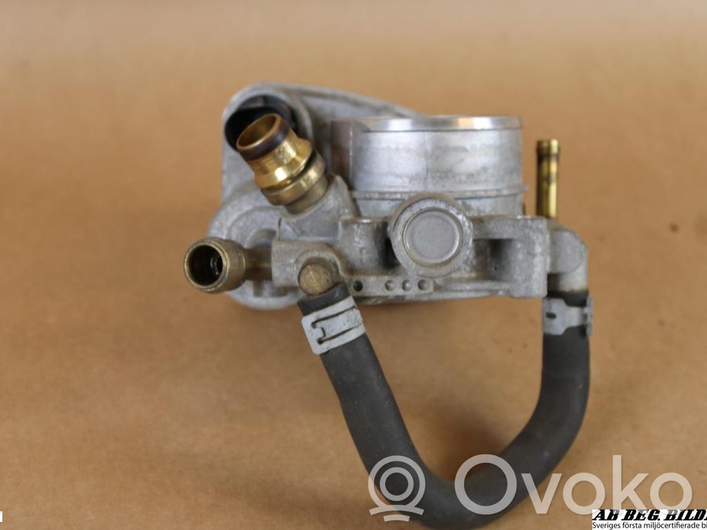 Opel Astra H Zawór przepustnicy 