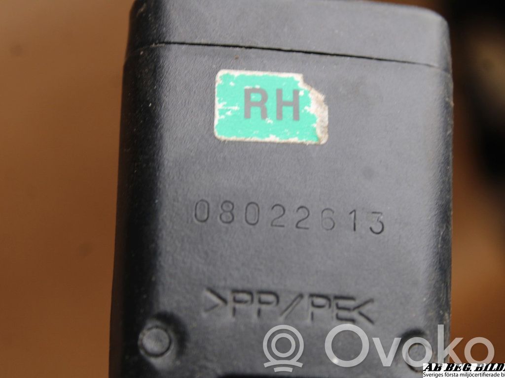 KIA Ceed Priekšējās jostas sprādze 