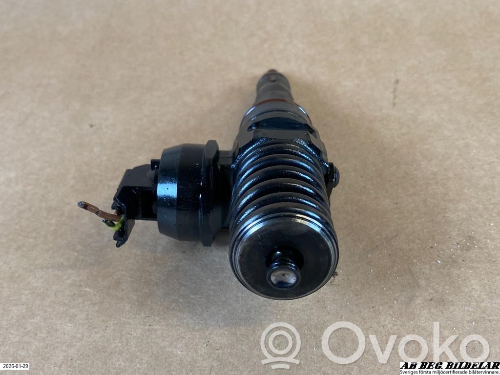Audi A6 S6 C5 4B Iniettore 