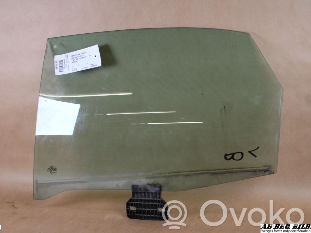 Audi A4 S4 B7 8E 8H Vitre de fenêtre porte arrière