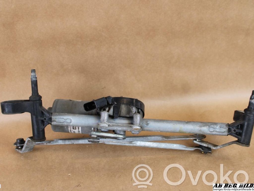 Opel Corsa D Tiranti del tergicristallo anteriore 