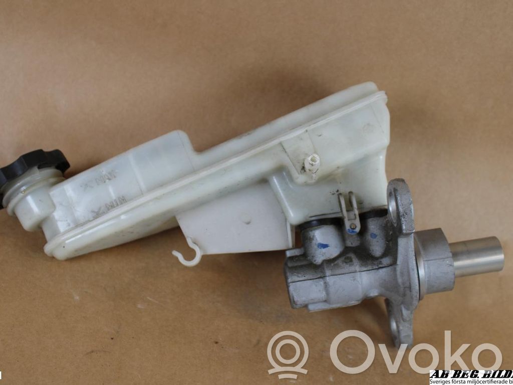 Opel Astra K Maître-cylindre de frein 