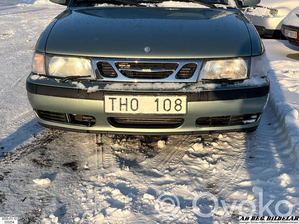 Saab 9-3 Ver1 Stoßstange Stoßfänger vorne