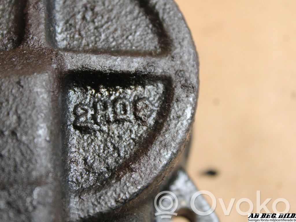 KIA Ceed Ölpumpe 