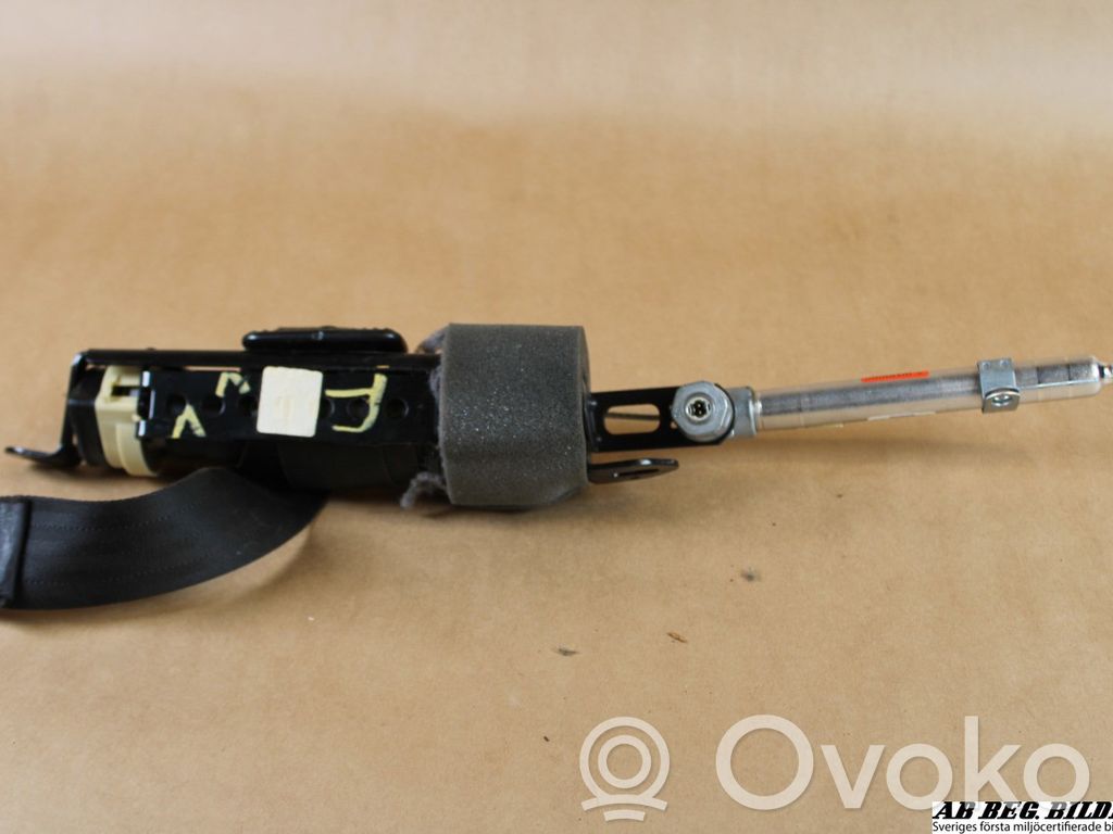 Saab 9-5 Front seatbelt