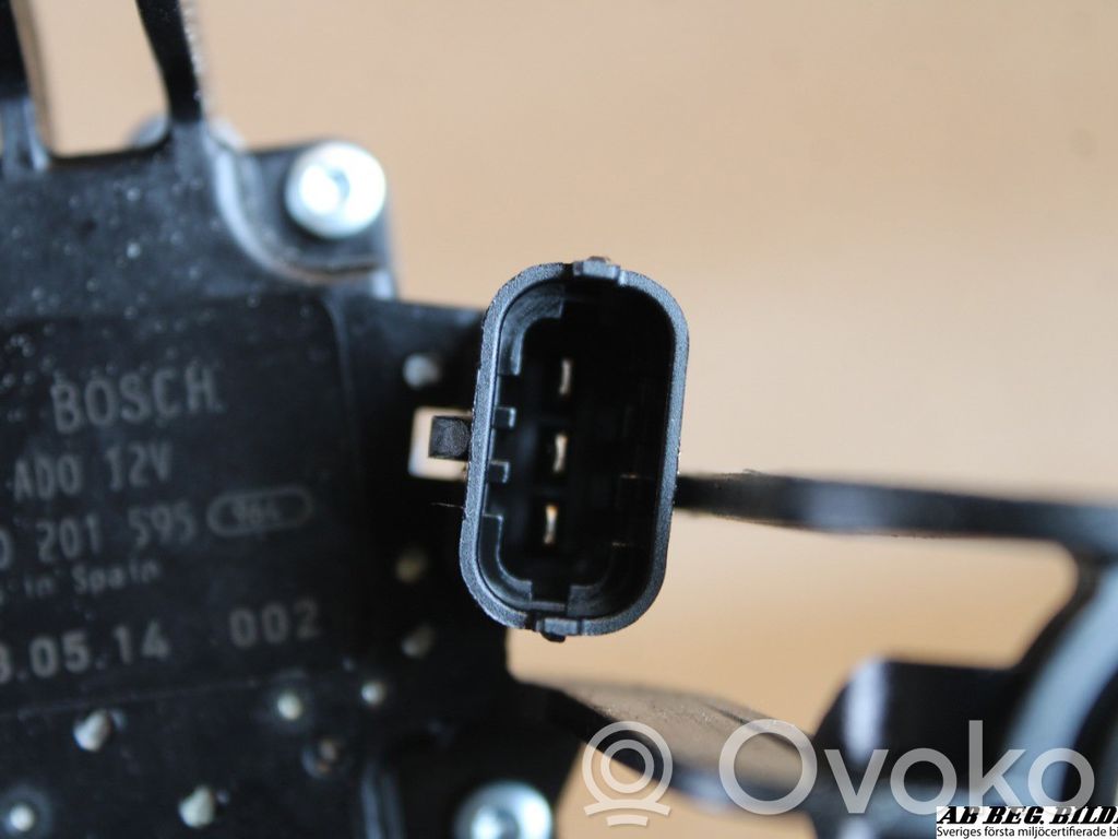 Wischermotor Heckscheibe   0390201595