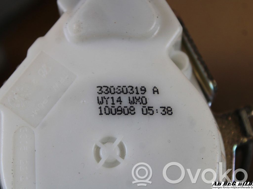 Ceinture de sécurité avant   8975S8,96560563GW