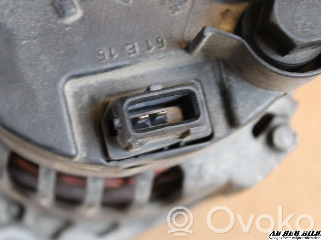 BMW 3 E46 Lichtmaschine 