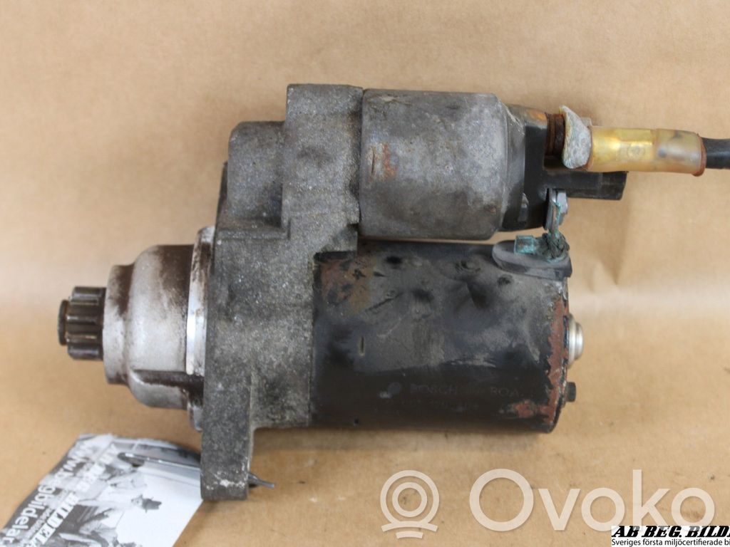 Volkswagen Golf V Motor de arranque