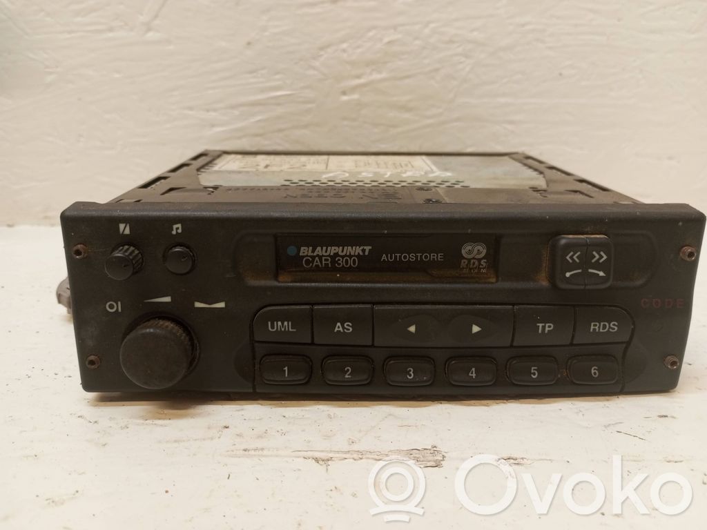 Opel Omega B1 Panel / Radioodtwarzacz CD/DVD/GPS 