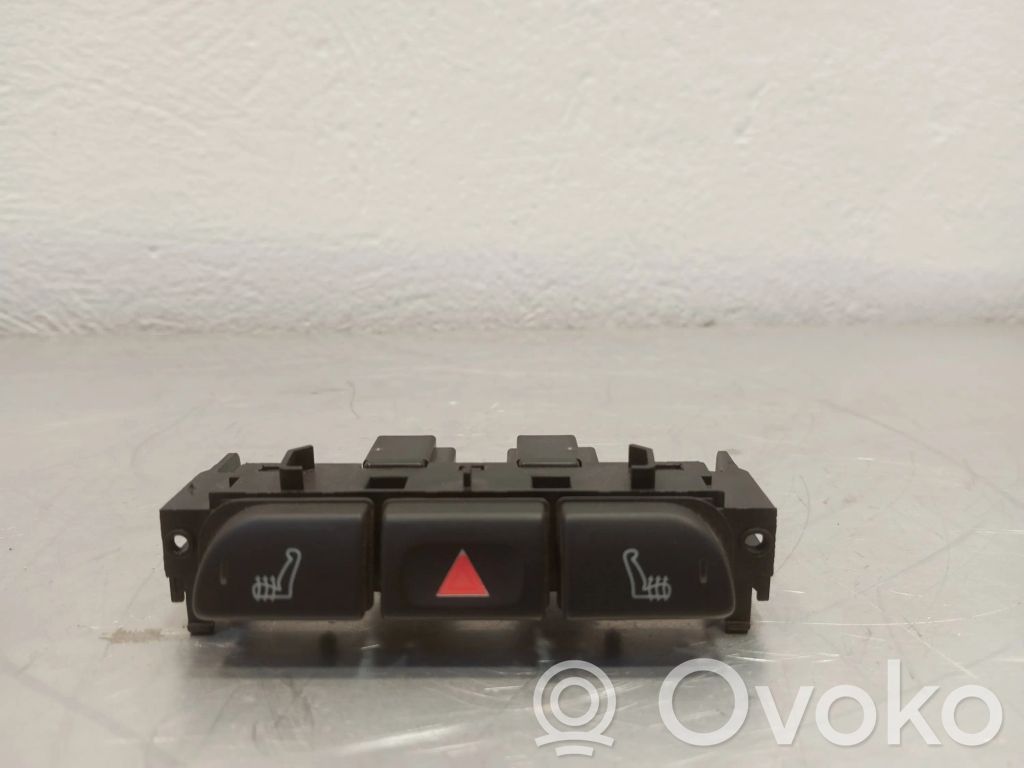 Jaguar X-Type Hazard light switch 