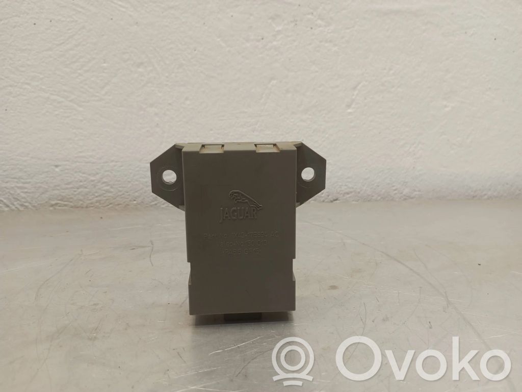Jaguar X-Type Other control units/modules 
